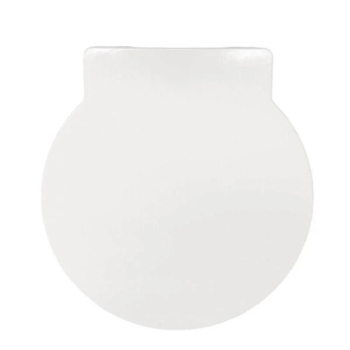 Rts round toilet seat soft - rts,
