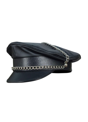 Genuine full leather black - genuine,