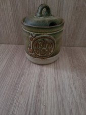 Vintage Tremar UK Marmalade