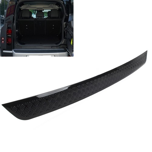 Rear bumper molding - molding, trim