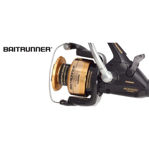 Shimano baitrunner spinning - baitrunner,