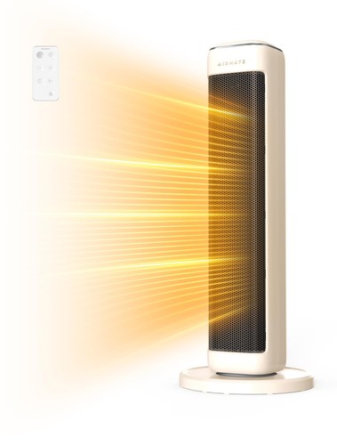 Airmate 2000w electric ceramic - 2000w,