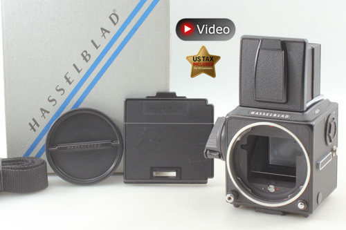 Box mint hasselblad 503cw - [mint],