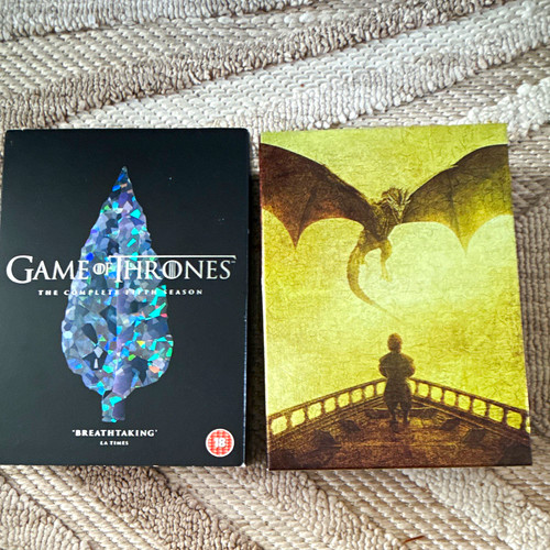 Hbo game thrones complete - game,