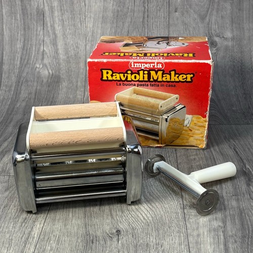 Imperia ravioli maker - imperia,