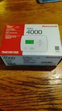 Honeywell PRO 4000 5-2 Day Programmable Thermostat