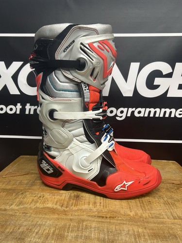Alpinestars tech motocross - alpinestars,