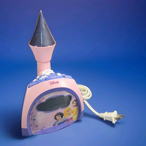 Disney princess castle alarm - princess,