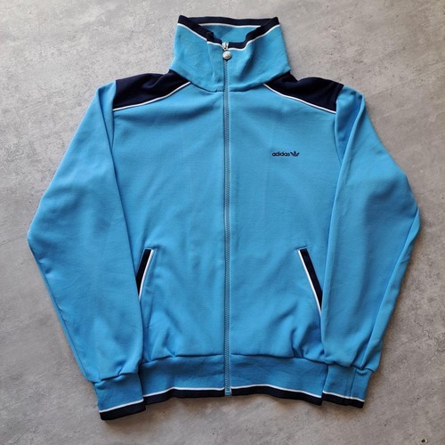 Adidas 1970s men light blue - 1970s,