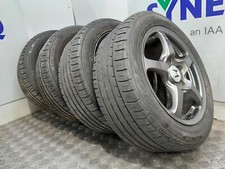 Set Of Genuine 16 Inch HONDA S2000 Alloy Wheels & Falken Tyres S2A-675A SZA-675C