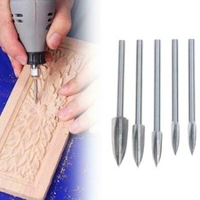 5x Woodworking Electric Wood