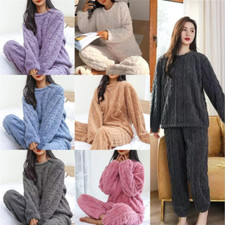 Womens Pyjamas Sets Warm