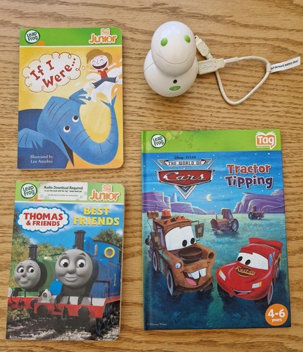 Leap frog tag - reader, &
