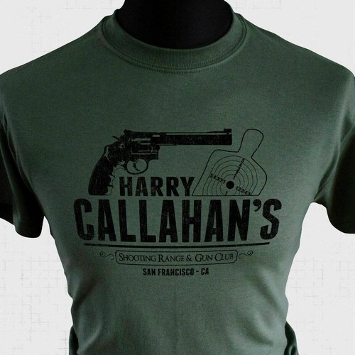 Harry callahan gun club - harry, t