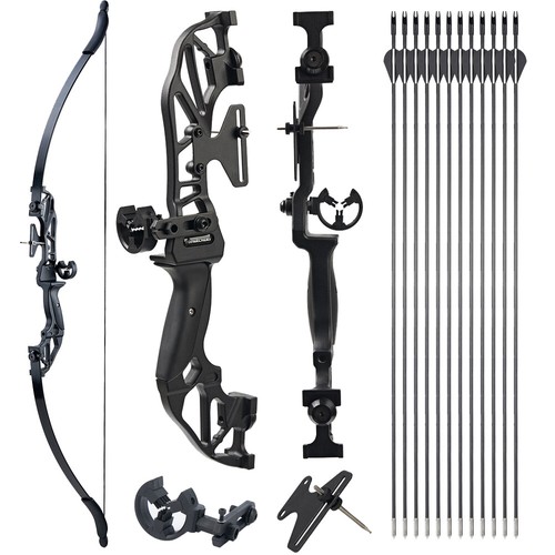 55lbs takedown recurve - takedown,