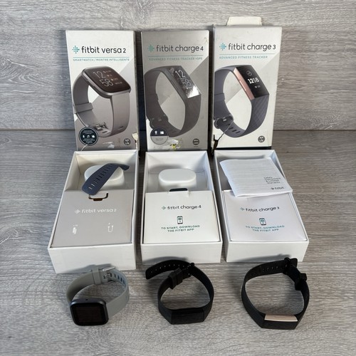 Fitbit charge - charge, 4