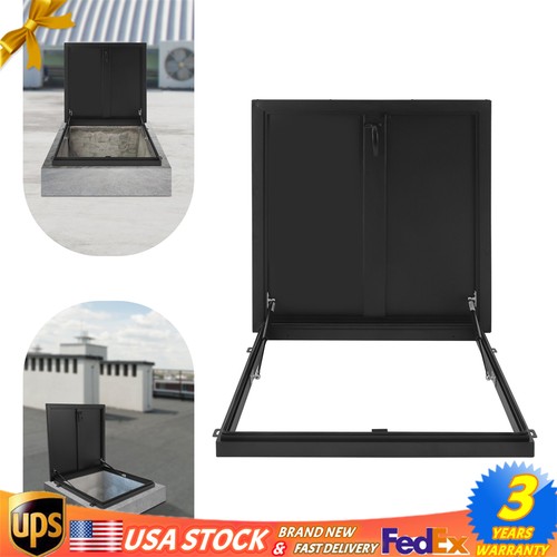 Aluminum alloy roof hatch - alloy,