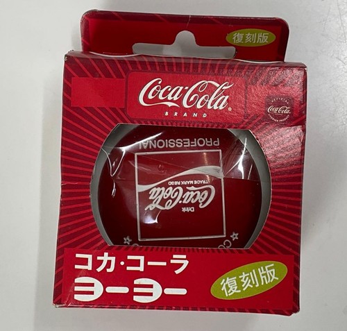 Coca cola spinner - coca, yoyo
