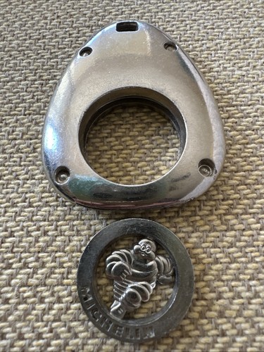 Vintage keychain michelin - vintage,