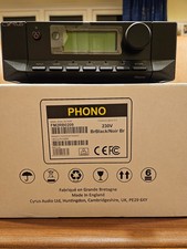 Cyrus Classic Phono