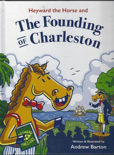 Heyward the horse and - and,