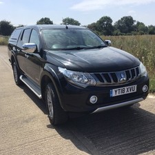 Mitsubishi L200 2018 Warrior