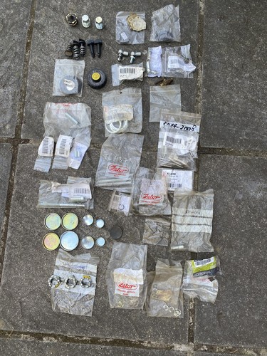 Assorted job lot small - job,