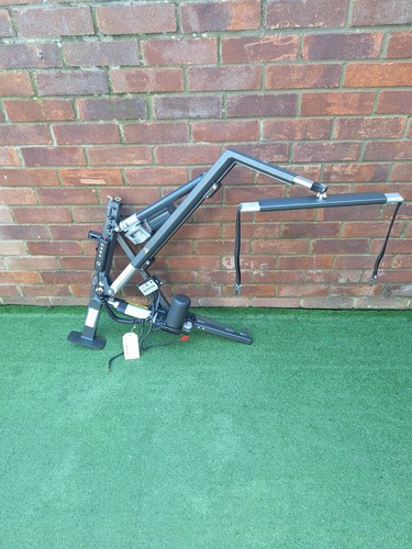 Autochair car hoist - car,