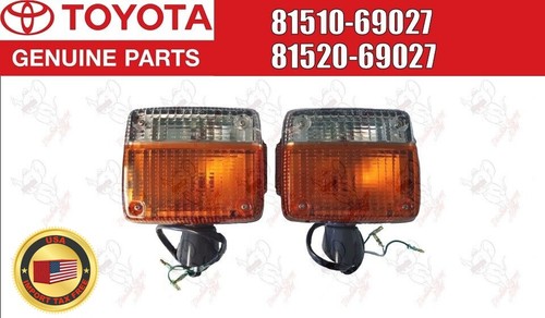 Toyota genuine land cruiser - toyota,