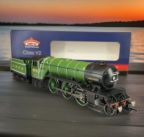Boxed bachmann 550b v2 - bachmann, 31-550b
