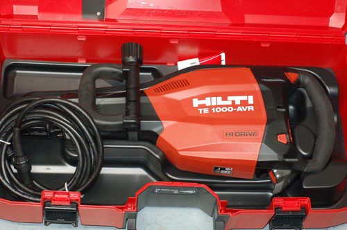 Hilti te1000 avr - hilti-te1000-avr, hi-drive
