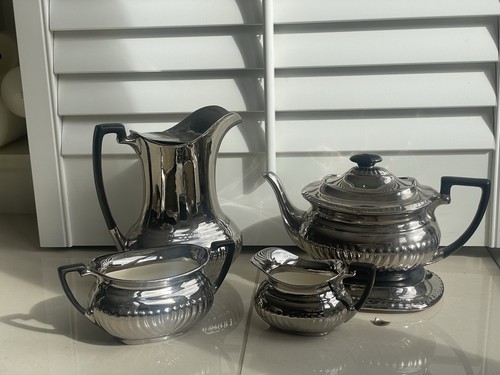 Devon silverine fieldings - silverine,