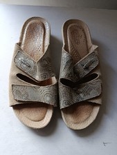 Ladies Fly Flot Shoes Size EU 37 / UK 4