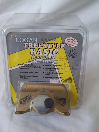 Logan freestyle basic handheld - freestyle,