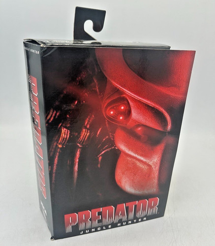 Neca predator jungle - neca,