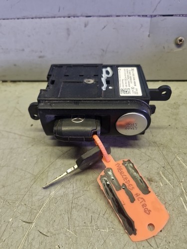 Mercedes actros ignition lock - mercedes,