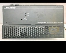 BOSE FreeSpace 6 Business Music System Model 1010 Commercial Amp