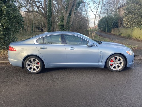 Jaguar 3 0 - v6, 3.0