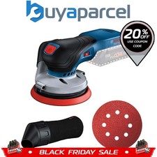 Bosch GEX 18V-125 Brushless 18v Random Orbital Sander Bare GEX 18V125 0601372201