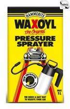 WAXOYL Waxoyl High Pressure