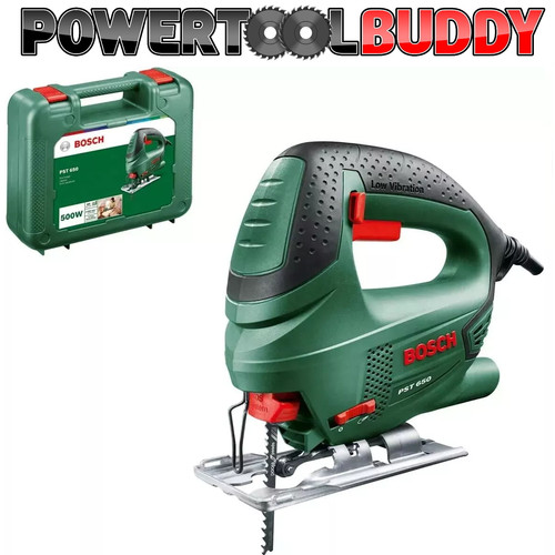 Bosch diy pst 650 - pst, jigsaw