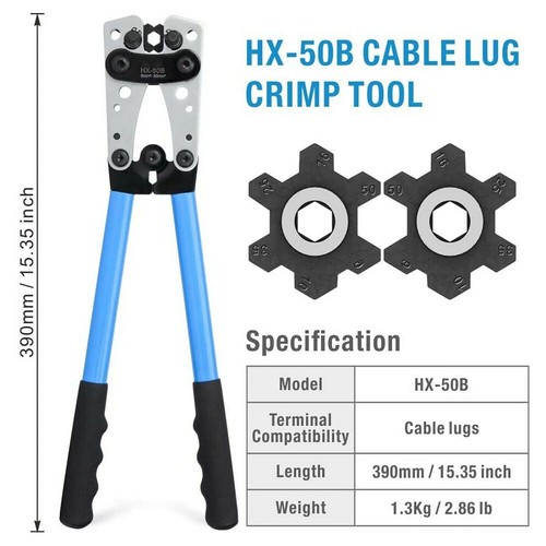 Heavy duty battery cable - heavy,