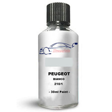 Touch Up Paint For Peugeot 205