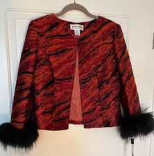 NWT Maria Coca Womens Black