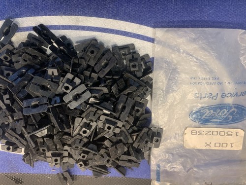 250 genuine ford grille - ford, clips