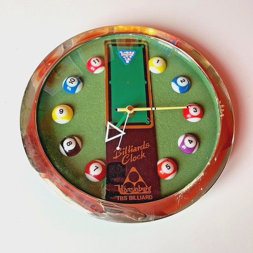 Hansinburg billiards wall - hansinburg,