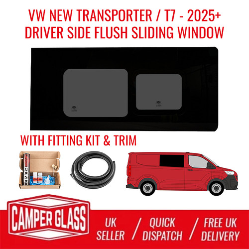 New transporter t7 driver - vw,