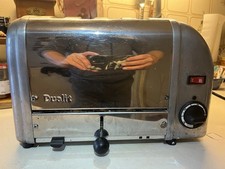 Dualit Toaster 4 Slice Classic