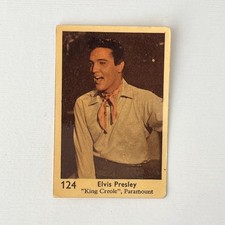 1957 Dutch Gum Large Number