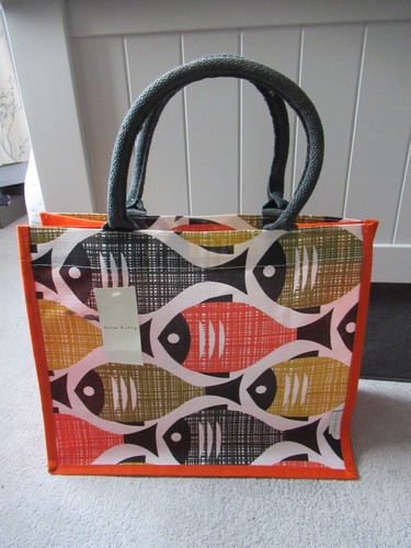 Orla kiely green orange - green,,